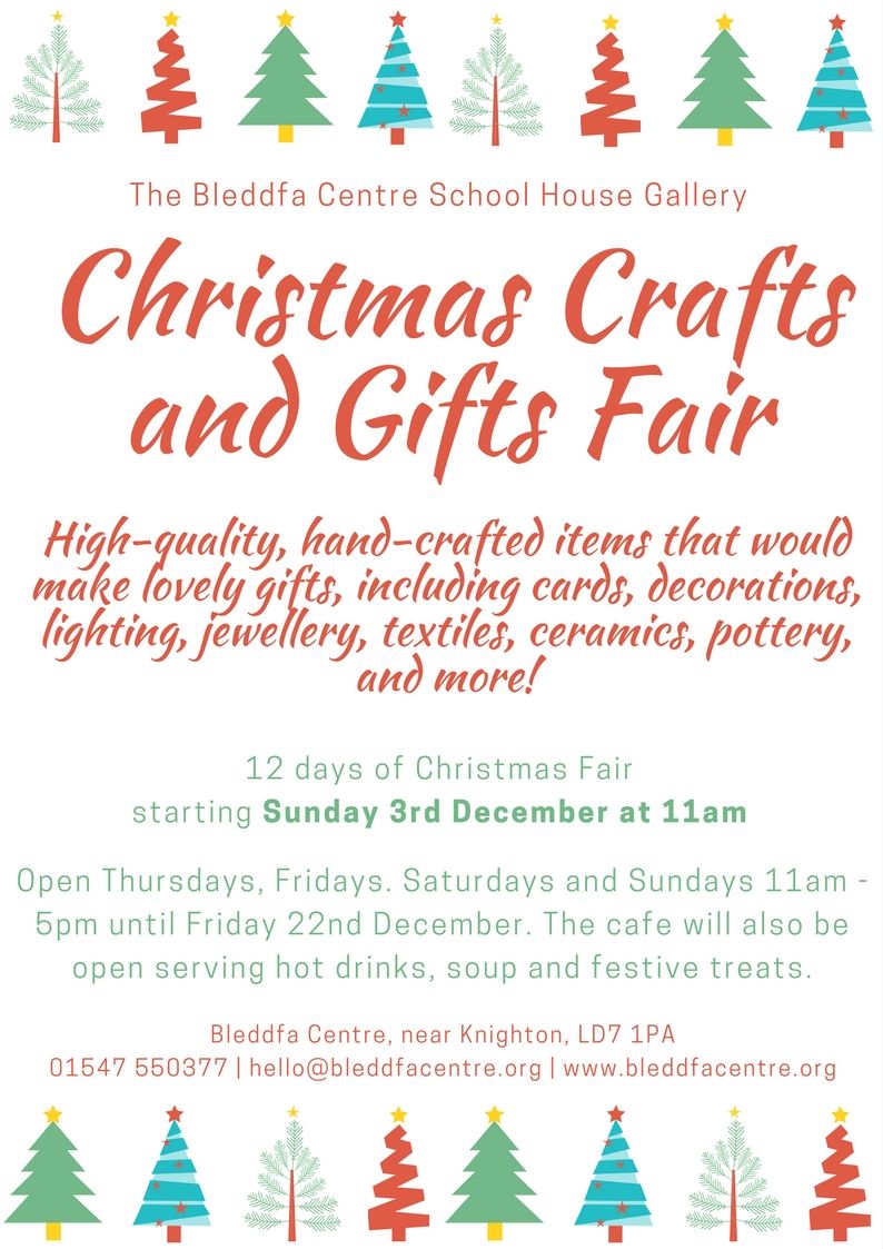 Christmas Fair poster