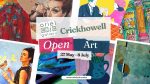 Crickhowell Open Art exhibition